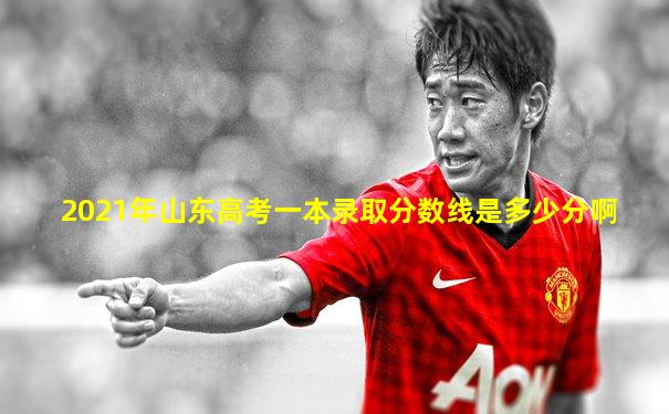 2021年山东高考一本录取分数线是多少分啊
