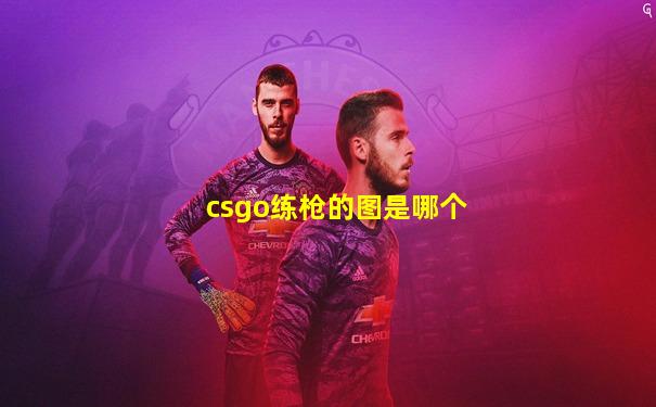 csgo练枪的图是哪个