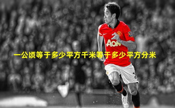 一公顷等于多少平方千米等于多少平方分米