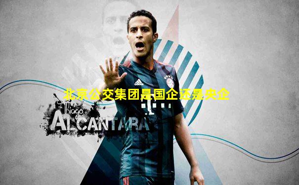 北京公交集团是国企还是央企