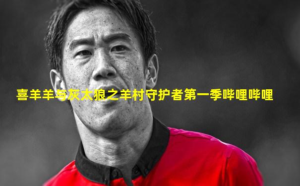 喜羊羊与灰太狼之羊村守护者第一季哔哩哔哩