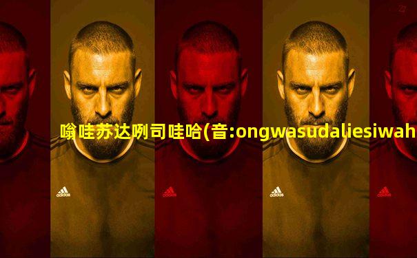 嗡哇苏达咧司哇哈(音:ongwasudaliesiwaha)