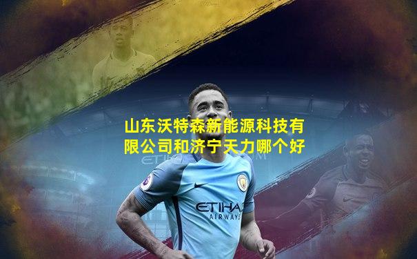 山东沃特森新能源科技有限公司和济宁天力哪个好