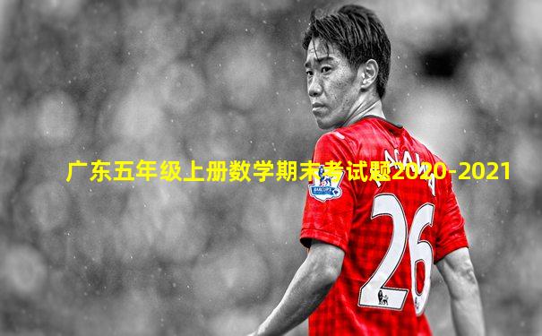 广东五年级上册数学期末考试题2020-2021