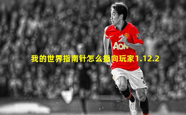 我的世界指南针怎么指向玩家1.12.2