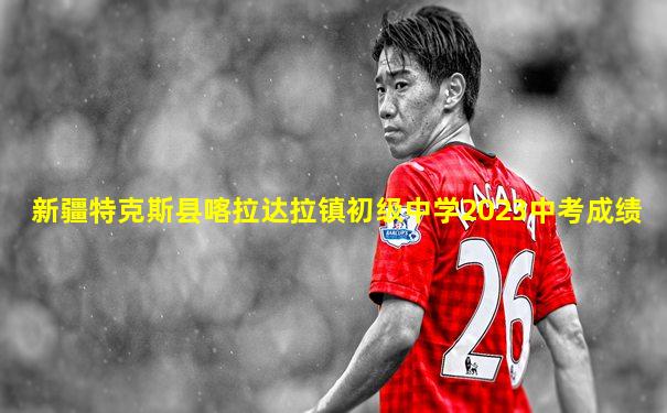 新疆特克斯县喀拉达拉镇初级中学2023中考成绩