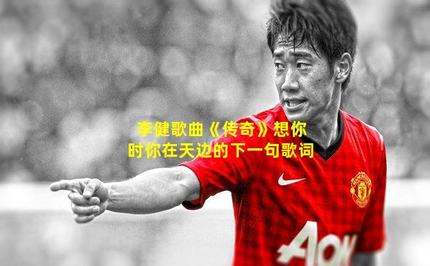 李健歌曲《传奇》想你时你在天边的下一句歌词