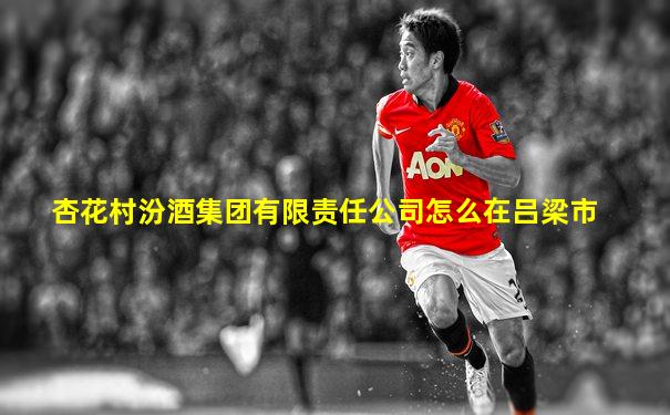 杏花村汾酒集团有限责任公司怎么在吕梁市
