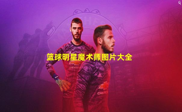 篮球明星魔术师图片大全